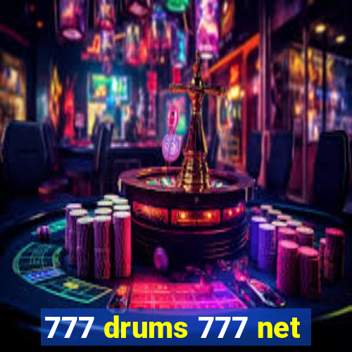 777 drums 777 net